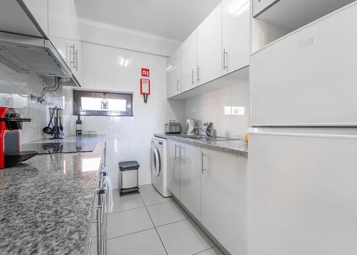 Apartment Algarve - 302 By Hellovacations