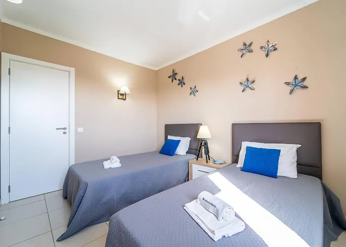 아파트 Algarve - 302 By Hellovacations *