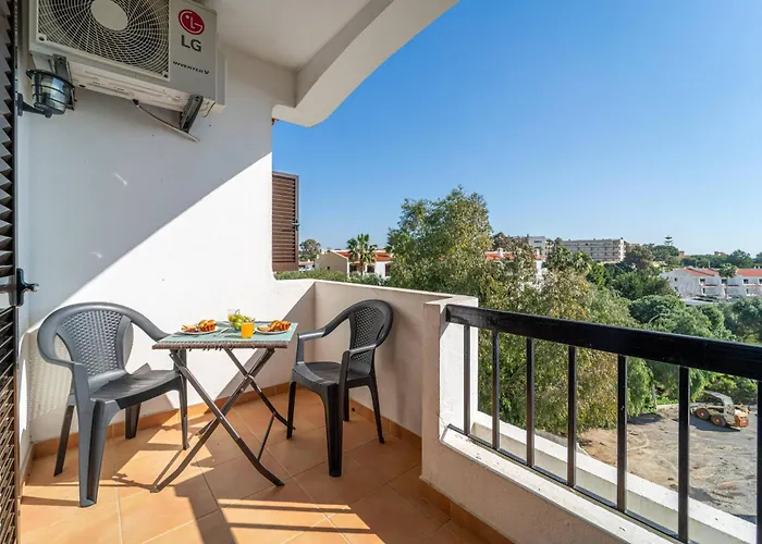 Algarve - 302 By Hellovacations 알부페이라