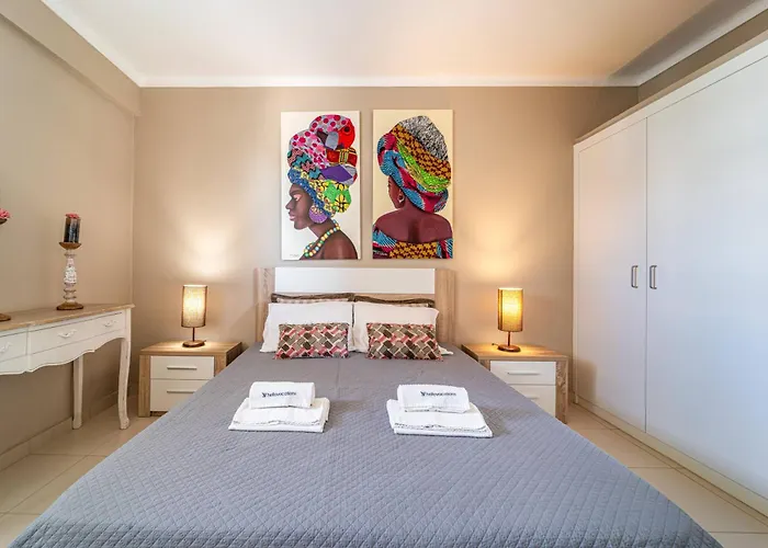 아파트 Algarve - 302 By Hellovacations *