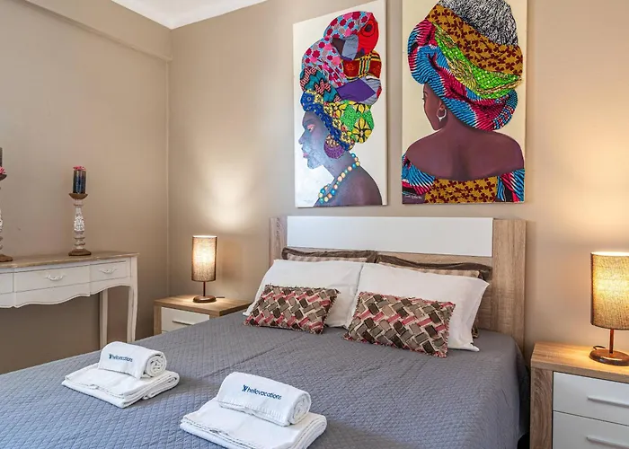 아파트 Algarve - 302 By Hellovacations 알부페이라